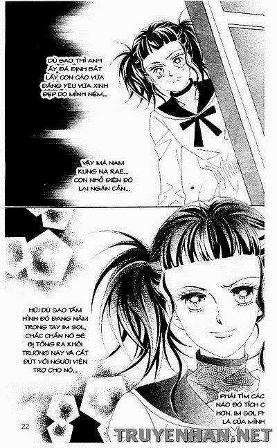 Viên Đạn Tình Yêu - Chapter 5 - Trang 24