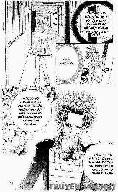 Viên Đạn Tình Yêu - Chapter 5 - Trang 26