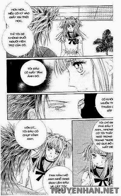 Viên Đạn Tình Yêu - Chapter 5 - Trang 28