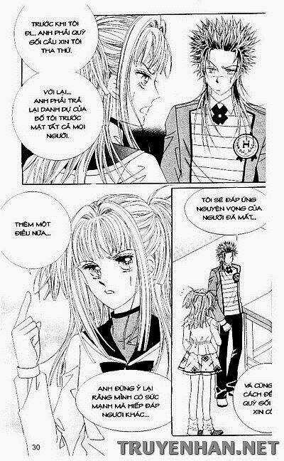 Viên Đạn Tình Yêu - Chapter 5 - Trang 32