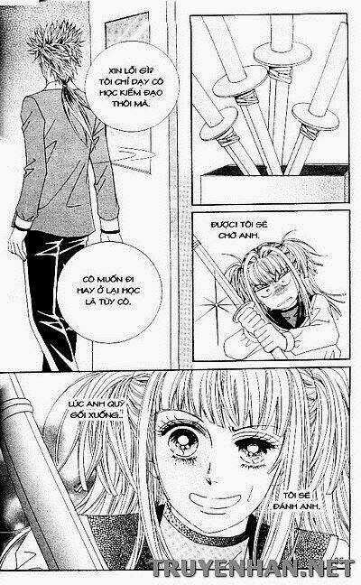 Viên Đạn Tình Yêu - Chapter 5 - Trang 37