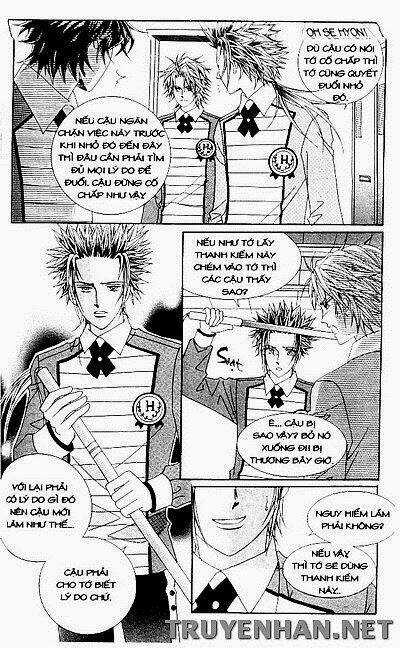 Viên Đạn Tình Yêu - Chapter 5 - Trang 41