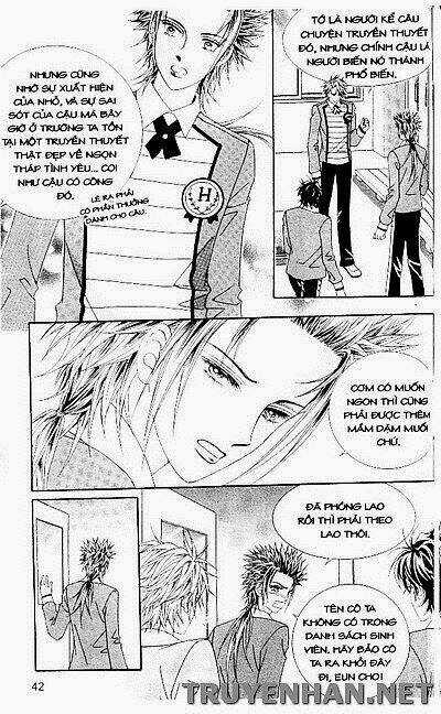 Viên Đạn Tình Yêu - Chapter 5 - Trang 44