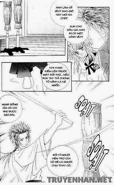 Viên Đạn Tình Yêu - Chapter 5 - Trang 45