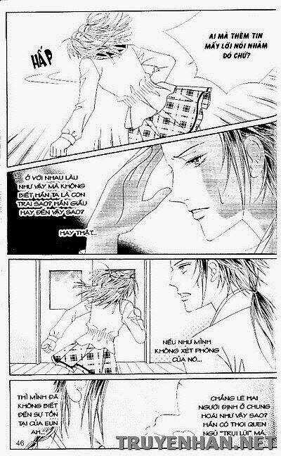 Viên Đạn Tình Yêu - Chapter 5 - Trang 48