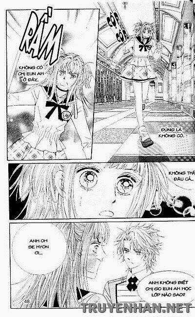 Viên Đạn Tình Yêu - Chapter 5 - Trang 50