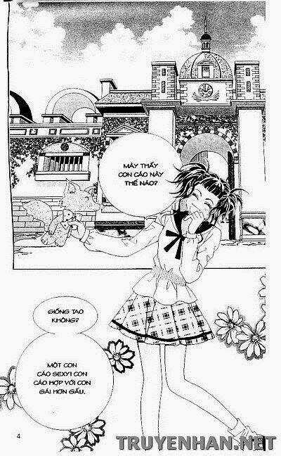 Viên Đạn Tình Yêu - Chapter 5 - Trang 6