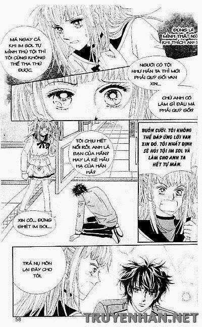 Viên Đạn Tình Yêu - Chapter 5 - Trang 60