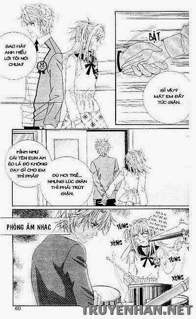 Viên Đạn Tình Yêu - Chapter 5 - Trang 62