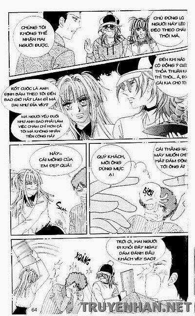 Viên Đạn Tình Yêu - Chapter 5 - Trang 66