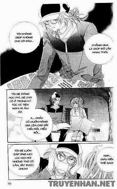 Viên Đạn Tình Yêu - Chapter 5 - Trang 68