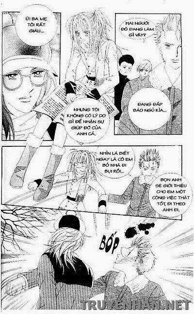 Viên Đạn Tình Yêu - Chapter 5 - Trang 69