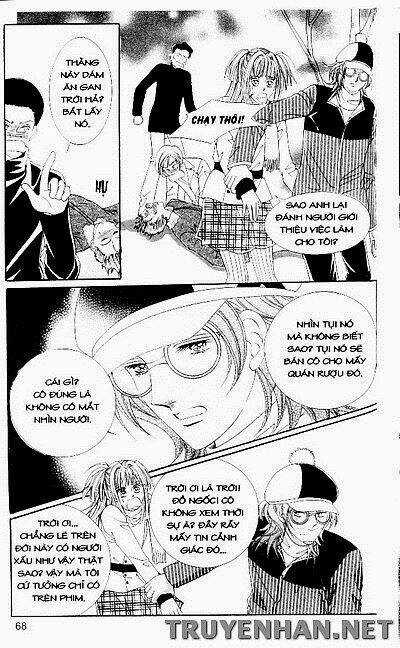 Viên Đạn Tình Yêu - Chapter 5 - Trang 70