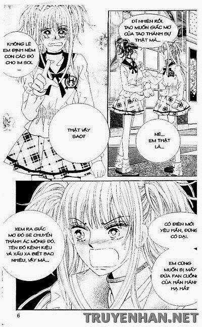 Viên Đạn Tình Yêu - Chapter 5 - Trang 8