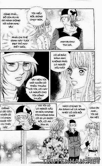 Viên Đạn Tình Yêu - Chapter 5 - Trang 71