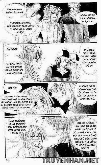 Viên Đạn Tình Yêu - Chapter 5 - Trang 72