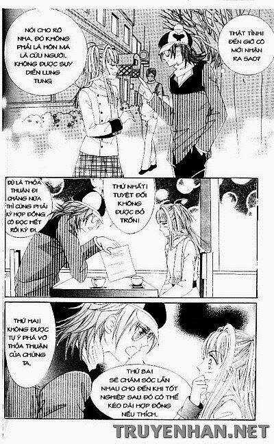 Viên Đạn Tình Yêu - Chapter 5 - Trang 73