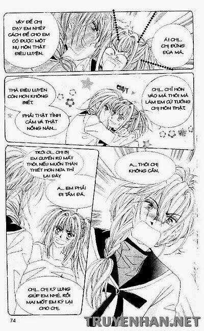 Viên Đạn Tình Yêu - Chapter 5 - Trang 76