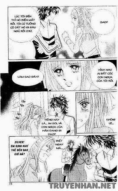 Viên Đạn Tình Yêu - Chapter 5 - Trang 80