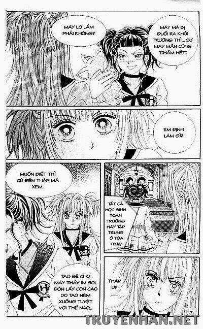 Viên Đạn Tình Yêu - Chapter 5 - Trang 9