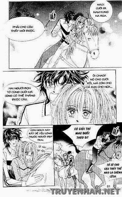 Viên Đạn Tình Yêu - Chapter 5 - Trang 83