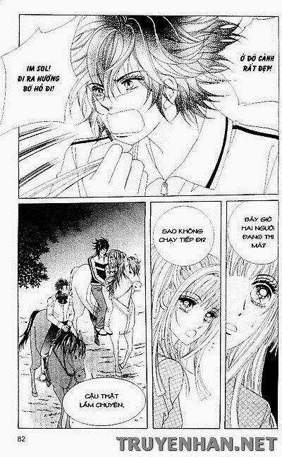 Viên Đạn Tình Yêu - Chapter 5 - Trang 84