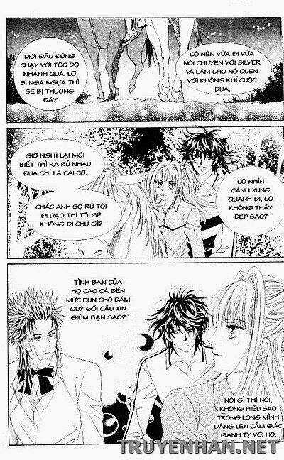 Viên Đạn Tình Yêu - Chapter 5 - Trang 85