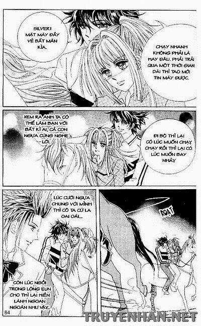 Viên Đạn Tình Yêu - Chapter 5 - Trang 86