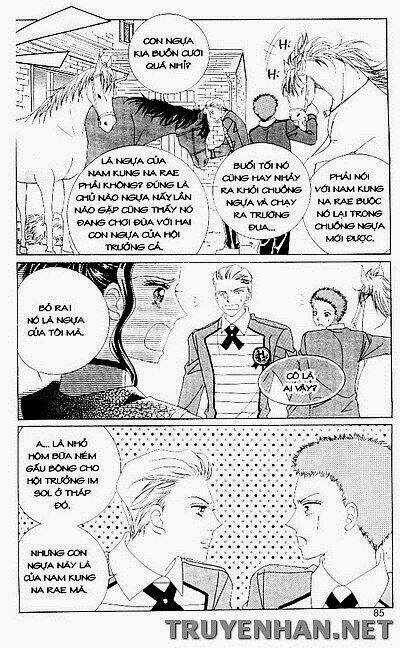 Viên Đạn Tình Yêu - Chapter 5 - Trang 87