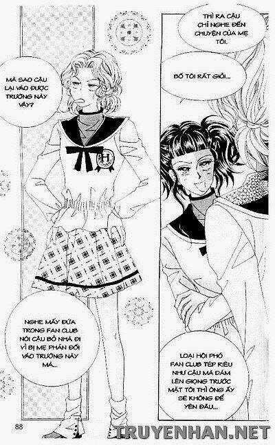 Viên Đạn Tình Yêu - Chapter 5 - Trang 90