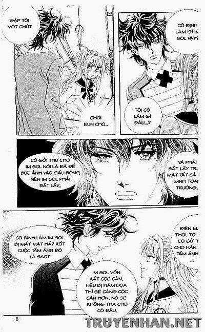 Viên Đạn Tình Yêu - Chapter 5 - Trang 10