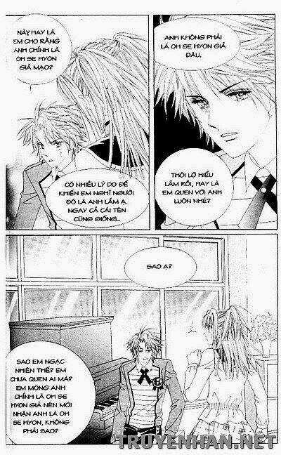 Viên Đạn Tình Yêu - Chapter 5 - Trang 93