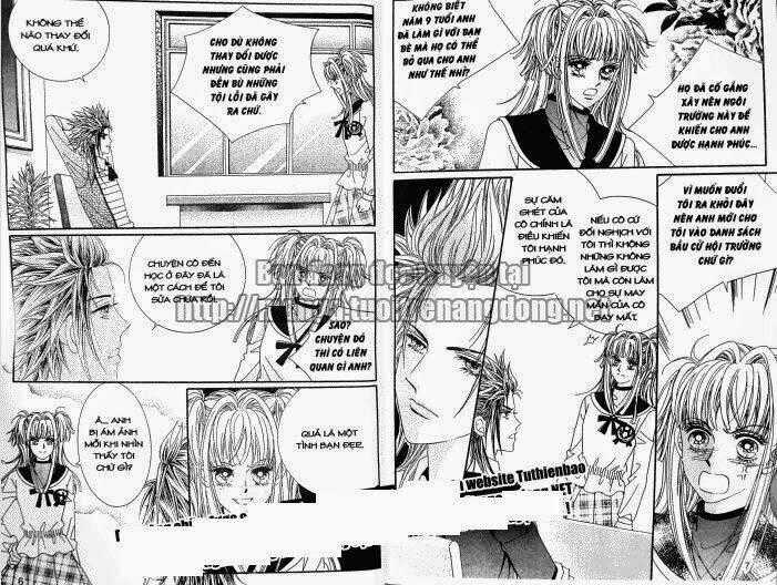 Viên Đạn Tình Yêu - Chapter 6 - Trang 2