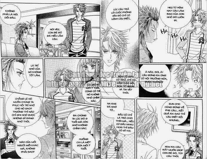 Viên Đạn Tình Yêu - Chapter 6 - Trang 12