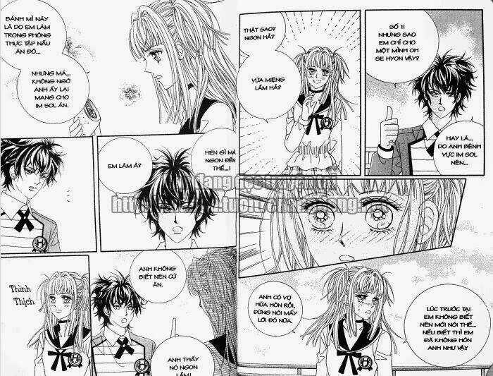Viên Đạn Tình Yêu - Chapter 6 - Trang 14