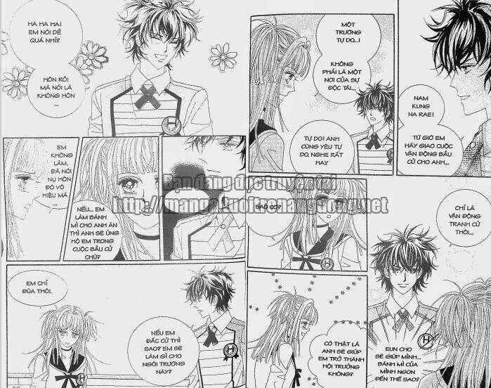 Viên Đạn Tình Yêu - Chapter 6 - Trang 15