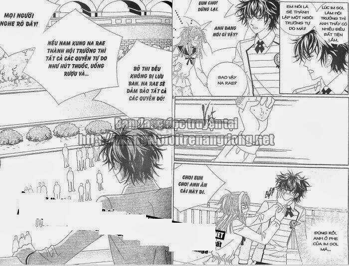 Viên Đạn Tình Yêu - Chapter 6 - Trang 16