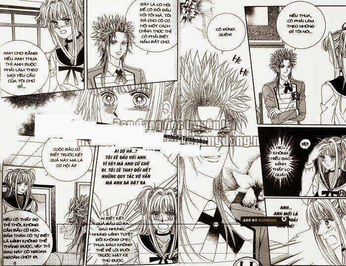 Viên Đạn Tình Yêu - Chapter 6 - Trang 3