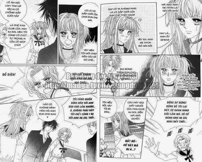 Viên Đạn Tình Yêu - Chapter 6 - Trang 21