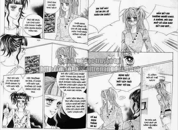 Viên Đạn Tình Yêu - Chapter 6 - Trang 30