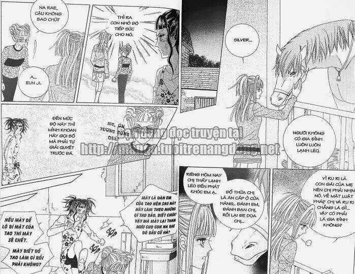 Viên Đạn Tình Yêu - Chapter 6 - Trang 31