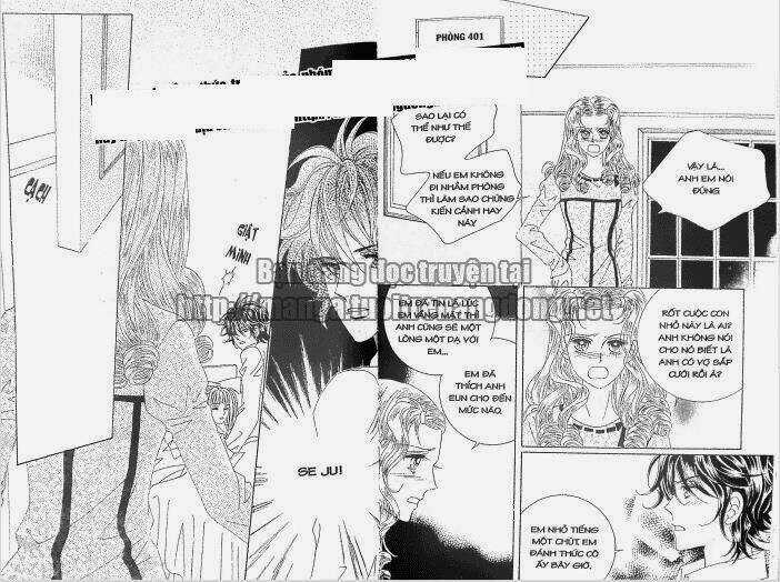 Viên Đạn Tình Yêu - Chapter 6 - Trang 34