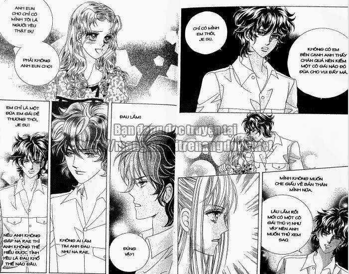 Viên Đạn Tình Yêu - Chapter 6 - Trang 37