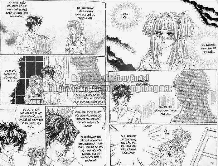 Viên Đạn Tình Yêu - Chapter 6 - Trang 38