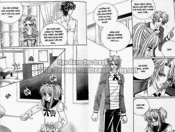 Viên Đạn Tình Yêu - Chapter 6 - Trang 40