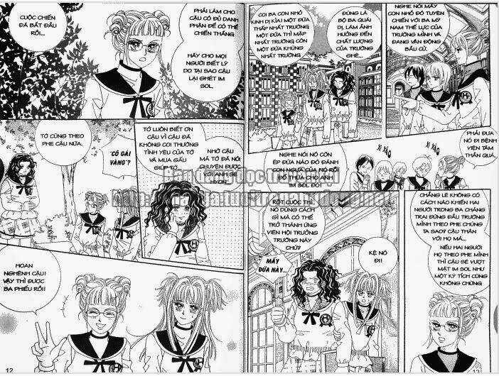 Viên Đạn Tình Yêu - Chapter 6 - Trang 5