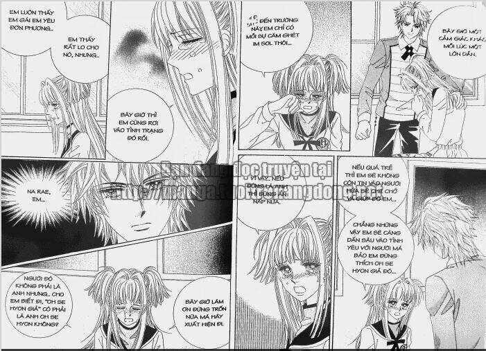 Viên Đạn Tình Yêu - Chapter 6 - Trang 41