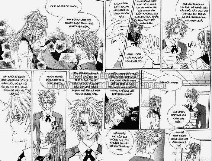 Viên Đạn Tình Yêu - Chapter 6 - Trang 43