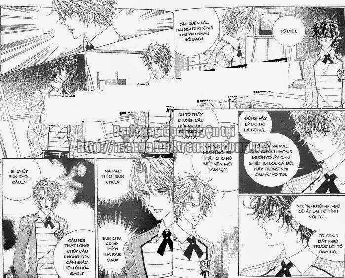 Viên Đạn Tình Yêu - Chapter 6 - Trang 46