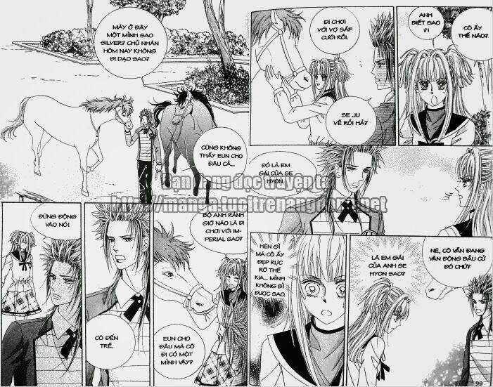 Viên Đạn Tình Yêu - Chapter 6 - Trang 47